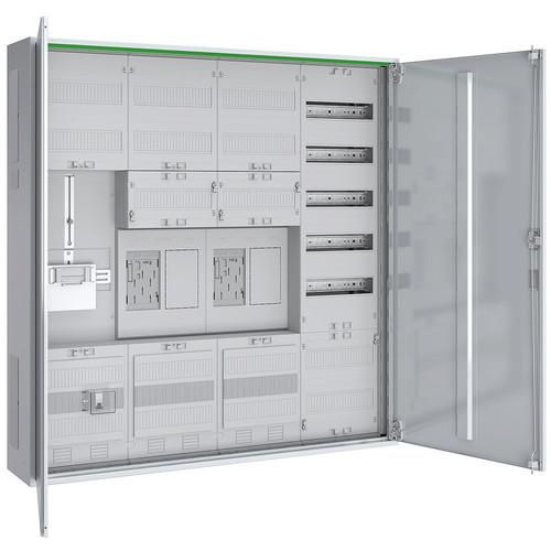ABN ABNRS407E0212 eHZ 2Z 1T-3Pkt 1V 1APZ HLAK meter cabinet