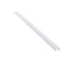 Barthelme 62399311 Bardolino plastic opal white impact resistant profile cover