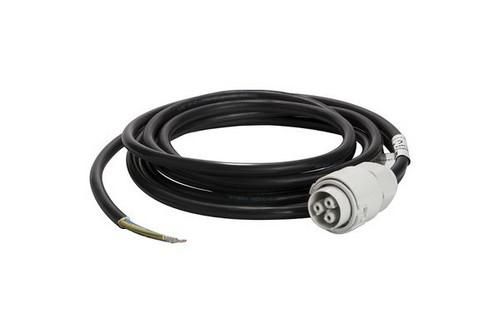 DOTLUX 4787 connection cable HIGHFORCE 3-pin 3x1.5mm open ends 3m