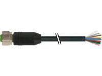 Murrelektronik 7000-19041-7053000 PUR 12x0.14 black UL/CSA+drag chain 30m connection cables