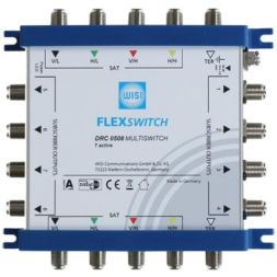 WISI DRC0508 Flexswitch 5/8 cascade