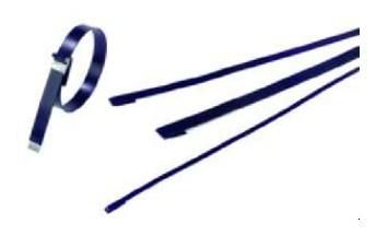 ABB Stotz-Kontakt YBR-12.7-25BC 12.7mm stainless steel cable ties, 7TCG009460R0126