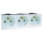 Hochköpper 00405241 B 6273.42 EMS SI 3-way green socket