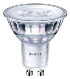 Philips 72135300 CorePro spot 4-35W GU10 830 36D DIM LED lamp