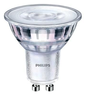 Philips 72135300 CorePro spot 4-35W GU10 830 36D DIM LED lamp