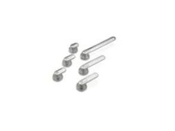 ABB Stotz-Kontakt OSS160GG1L/4 , terminal cover snap fastening gray plastic , 1SCA114765R1001