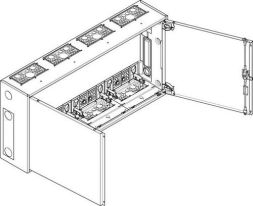 ABN S43L protective insulated WxHxD: 1050x500x210mm
