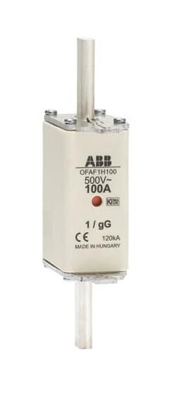 ABB Stotz-Kontakt 1SCA022627R4570 OFAF1H224 NH fuse