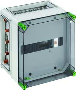 Spelsberg GSi 2 VS-KD-t vending machine housing, 02035201