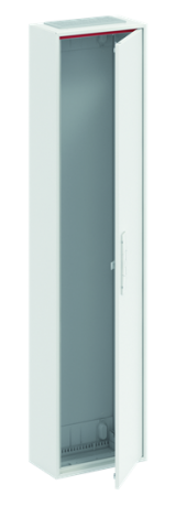 ABB Striebel &amp;amp; John CA18 small distribution board surface-mounted, 1FB, 8-row, 2CPX052147R9999