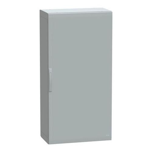 Schneider Electric NSYPLA1574G 7035 POLY-WS 1500X750X420 1 DOOR standing cabinet