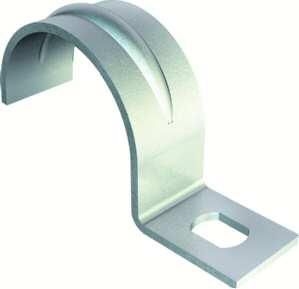 OBO Bettermann 604 28mm fastening clamp, 1003283