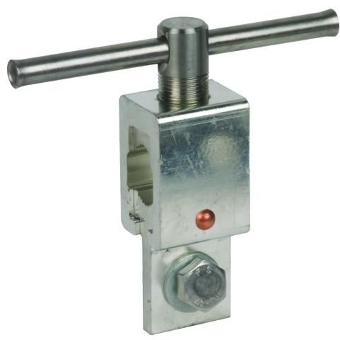 Dehn &amp;amp; Söhne 790160 earth connection socket EAB RN 16 SKN