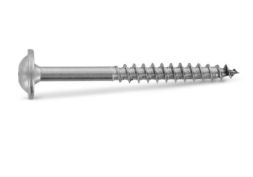K2 Systems 2003456 Self-drilling wood screw 8x100 screw