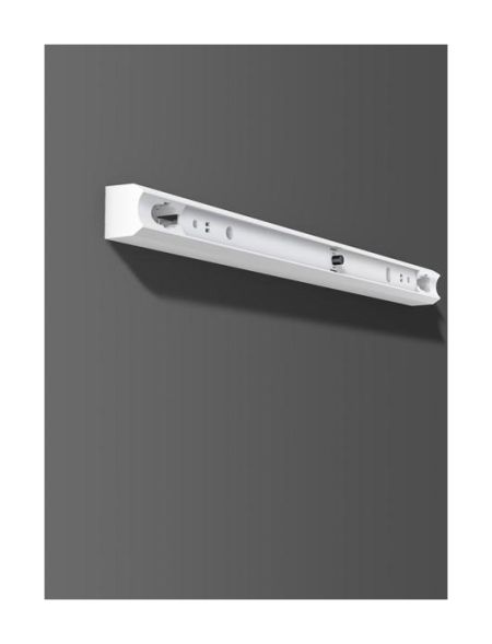 RZB 41120.002.1 ISO L-DE 60W 500x35x58 wall light