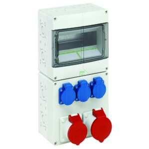 Spelsberg STV 923-S socket combination, 72932301