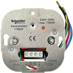 ELSO 175020 isolating relay 1-way 750VA