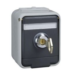 ELSO 455039 16A AquaTop light/basalt grey set