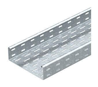 OBO Bettermann SKS 640 SKS 60x400x3000 perforated cable tray SKS, 6056695