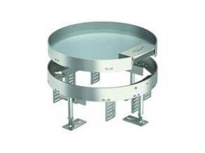 OBO Bettermann RKS2 R7 V25 with outlet D: 275mm round cassette, 7409270