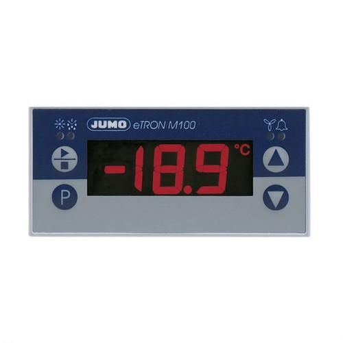 JUMO 00483029 701061/820-32/236 Electronic refrigeration controller