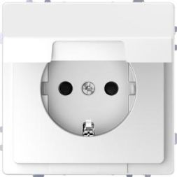 MERTEN MEG2310-6035 SCHUKO socket lotus white system design
