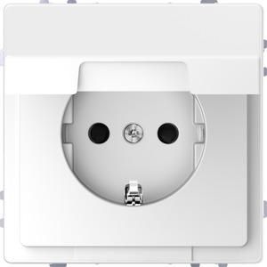 MERTEN MEG2310-6035 SCHUKO socket lotus white system design