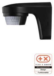 Theben 1010501 motion detector theLuxa S150 BK black