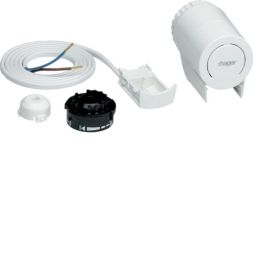 Hager EK724 actuator 24V AC/DC for valves M30x1, 5