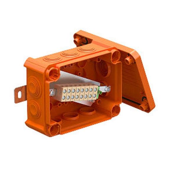 OBO Bettermann 7205766 T100ED 4x8AD cable junction box