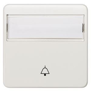 Siemens 5TG7804 rocker titanium white