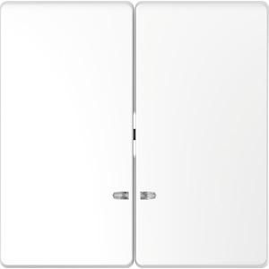 MERTEN MEG3420-6035 double rocker Lotus white System Design