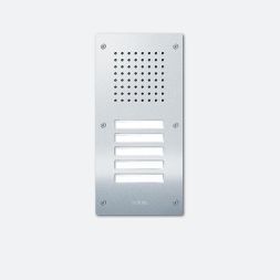 Siedle CL 111-5 N-02 Siedle Classic door station audio in stainless steel