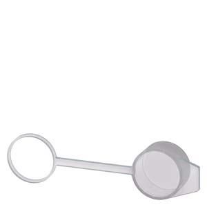 Siemens 3SU1900-0EB10-0AA0 dust cap for CES, BKS, IKON, RONIS and OMR