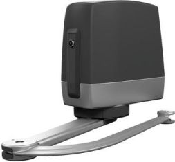 BERNER 2907961 DA200SA/1 BISURE 24V/DC swing gate operator 1fl_li/re electromech