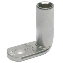 Klauke 162R6 10qmm M6 90° angled tinned angle compression cable lug