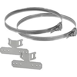 Hensel DK MB 2 pipe and mast mounting kit