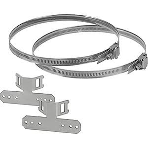 Hensel DK MB 2 pipe and mast mounting kit