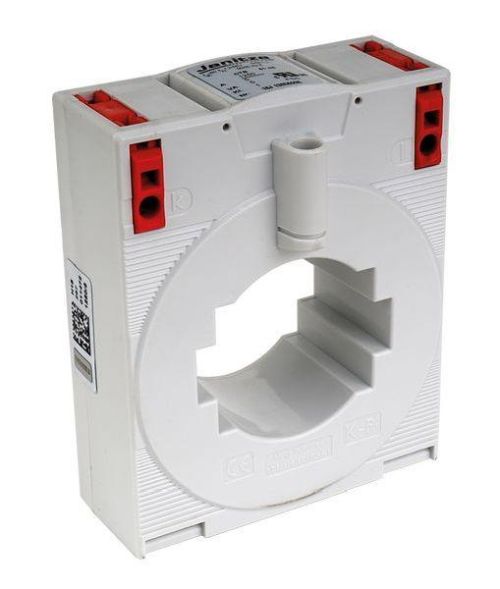 Janitza 1250/5A 5VA Kl.1 plug-in current transformer