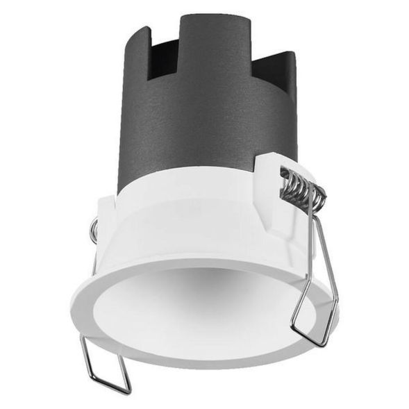 LEDVANCE Osram 4099854089022 SPOT TWIST 70MM 5W 830 WT WT LED recessed ceiling spotlight