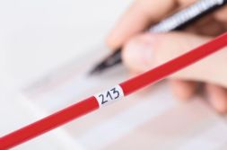 HellermannTyton 598-14026 HSMB-C2-1402-WH Helasign label