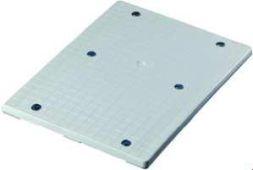 Mennekes 990601 floor mounting plate
