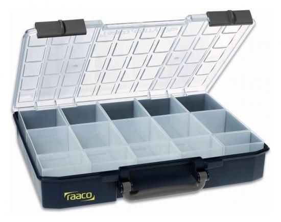 Cimco 418774 Carry-Lite 80 14 inserts RAAC assortment box