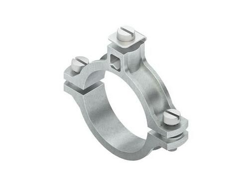 Kleinhuis 40/11/2 1 1/2 inch grounding pipe clamp