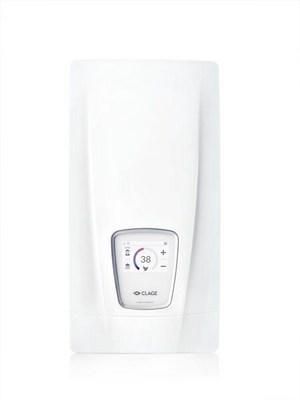 Clage 3200-36600 DSX Touch 18/21/24/27kW instantaneous water heater