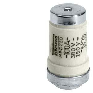 Siemens 5SE2300 NEOZED fuse link 400V gL/gG size D03 100A