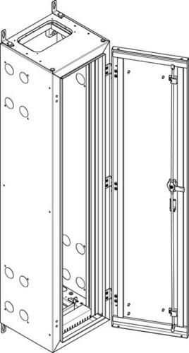 ABN earthed IP55 340x1440x340mm wall enclosure (NT19E)