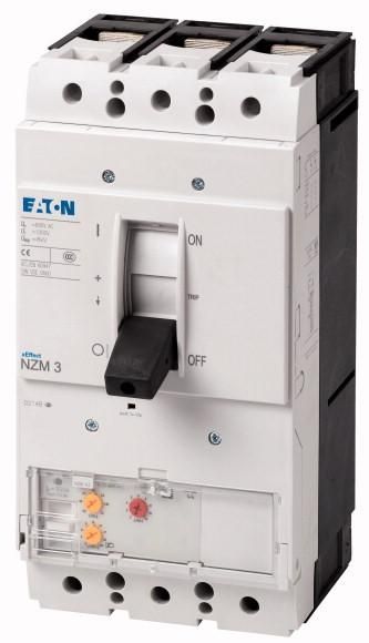 Eaton NZMH3-ME220 circuit breaker, 3p, 220A , 265789