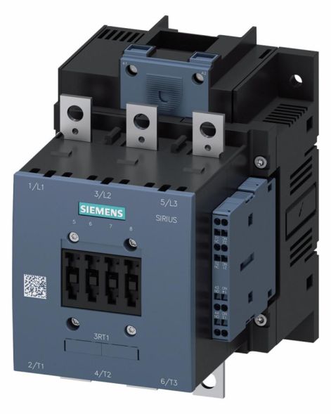 Siemens 3RT1456-6AP38-0PA5 275A AC-1 UC 220-240V 2NO+2NC contactor