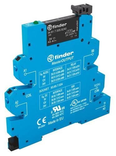 Finder 39.50.7.024.9024 Coupling relay